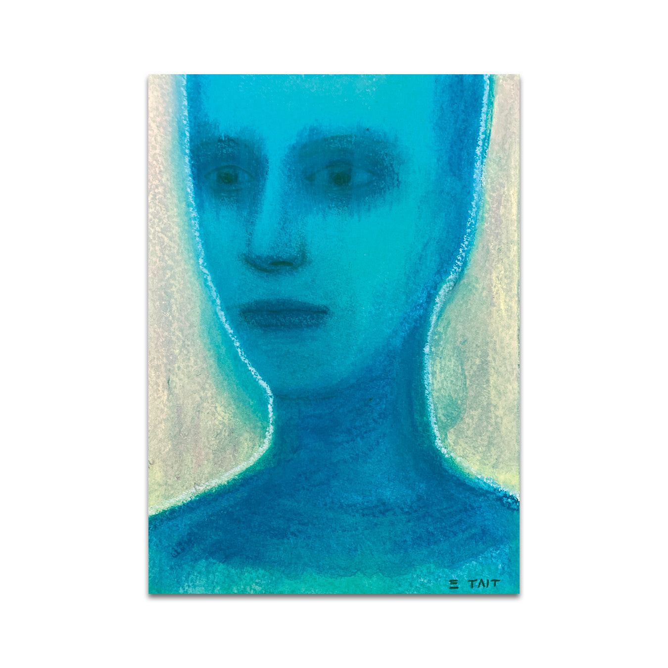 P7 - エルレンド・テイト ポストカード 1