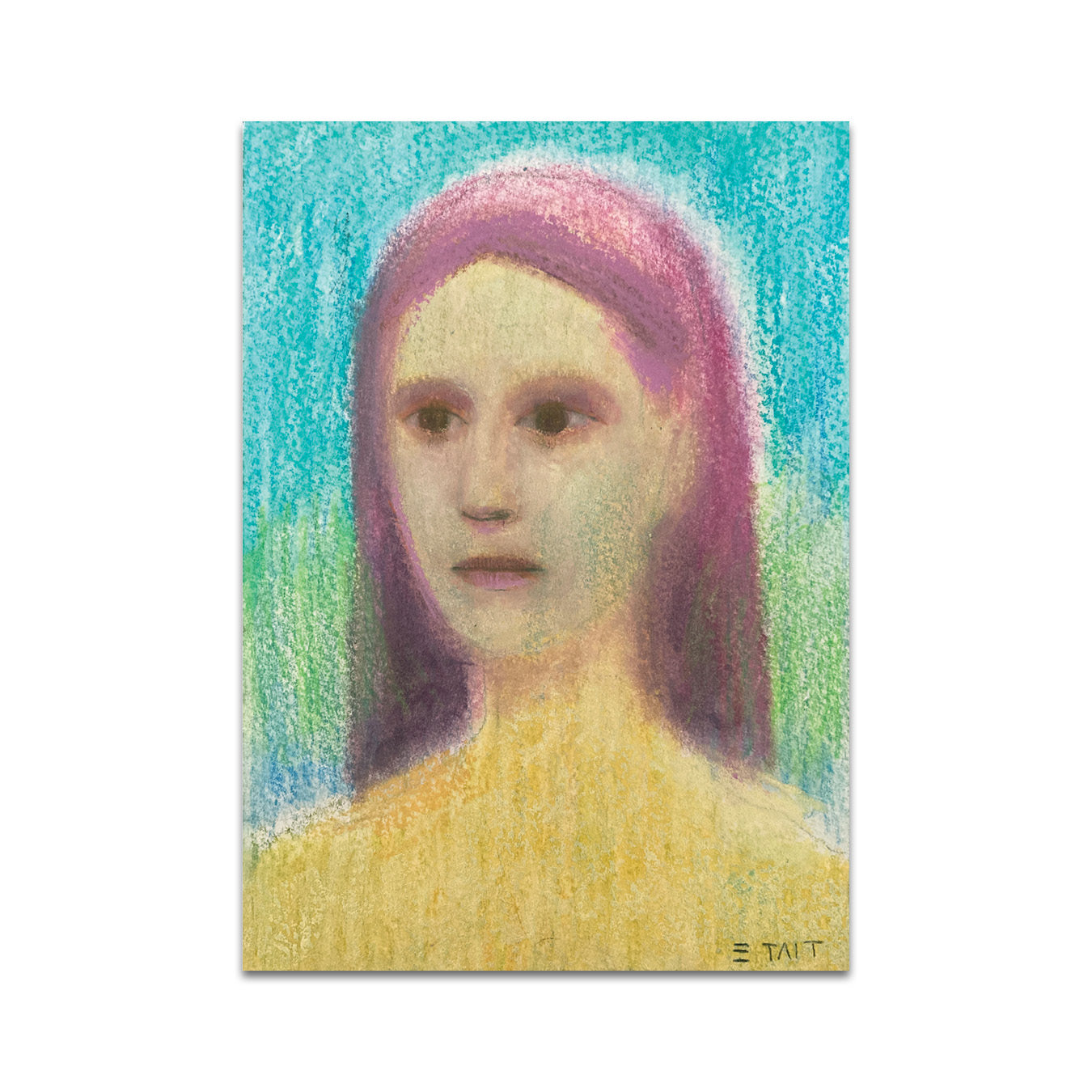 P7 - エルレンド・テイト ポストカード 2