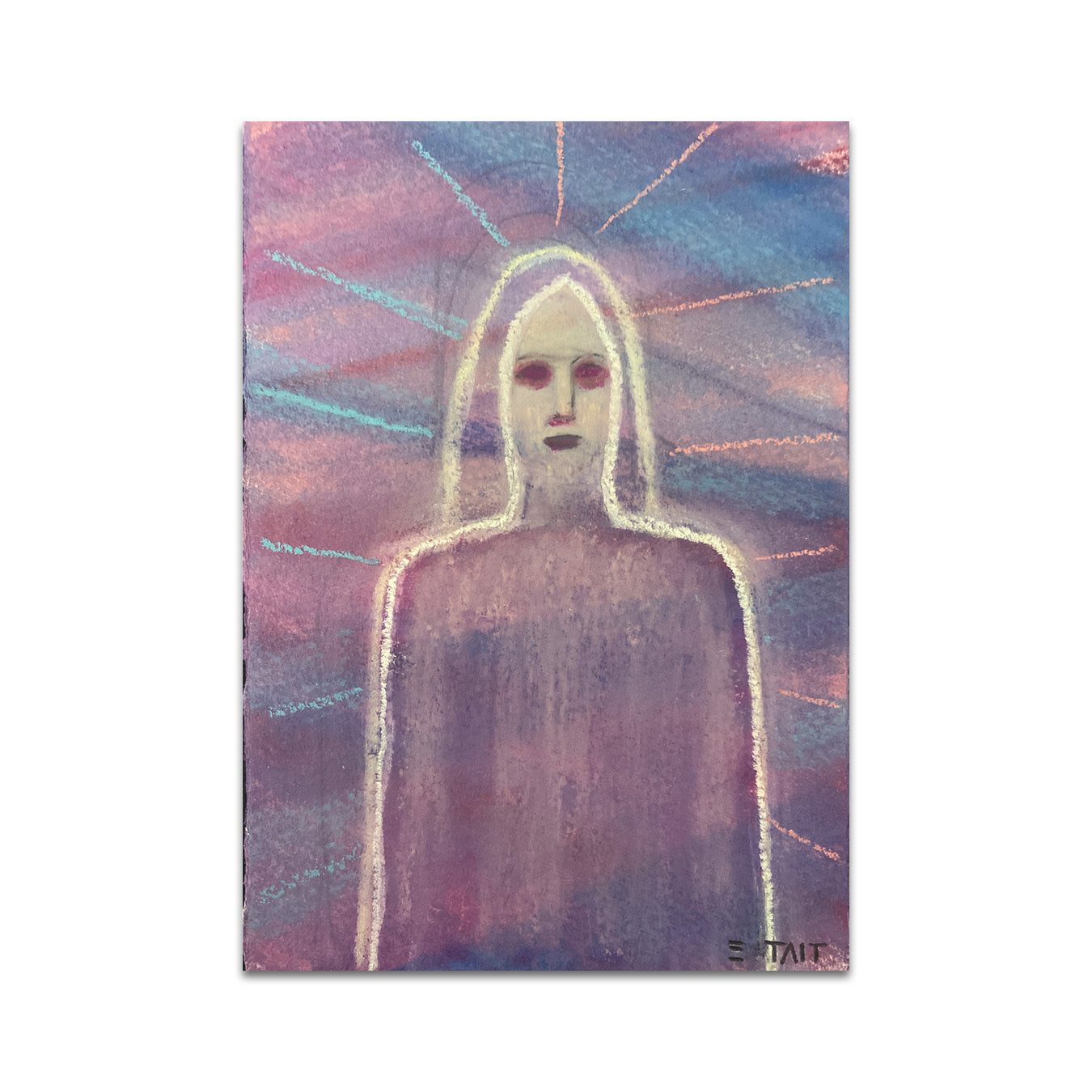 P7 - エルレンド・テイト ポストカード 3