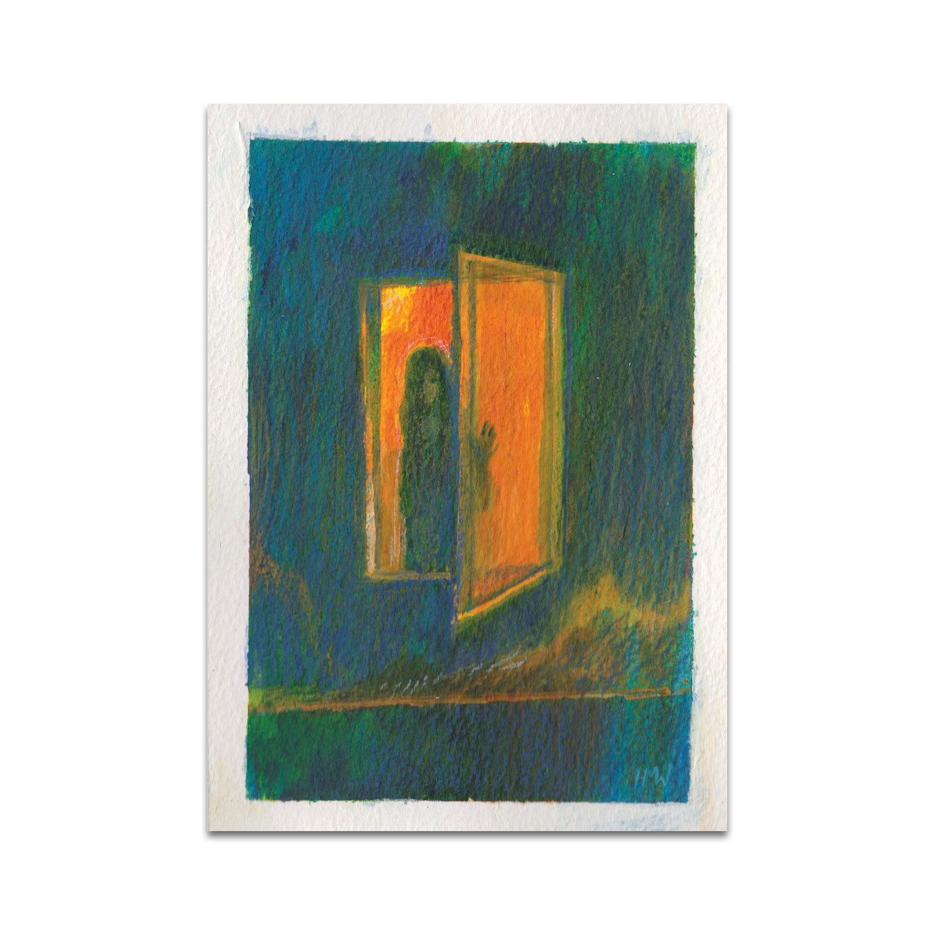 P7 - ホリー・ウォーバートンのポストカード 2