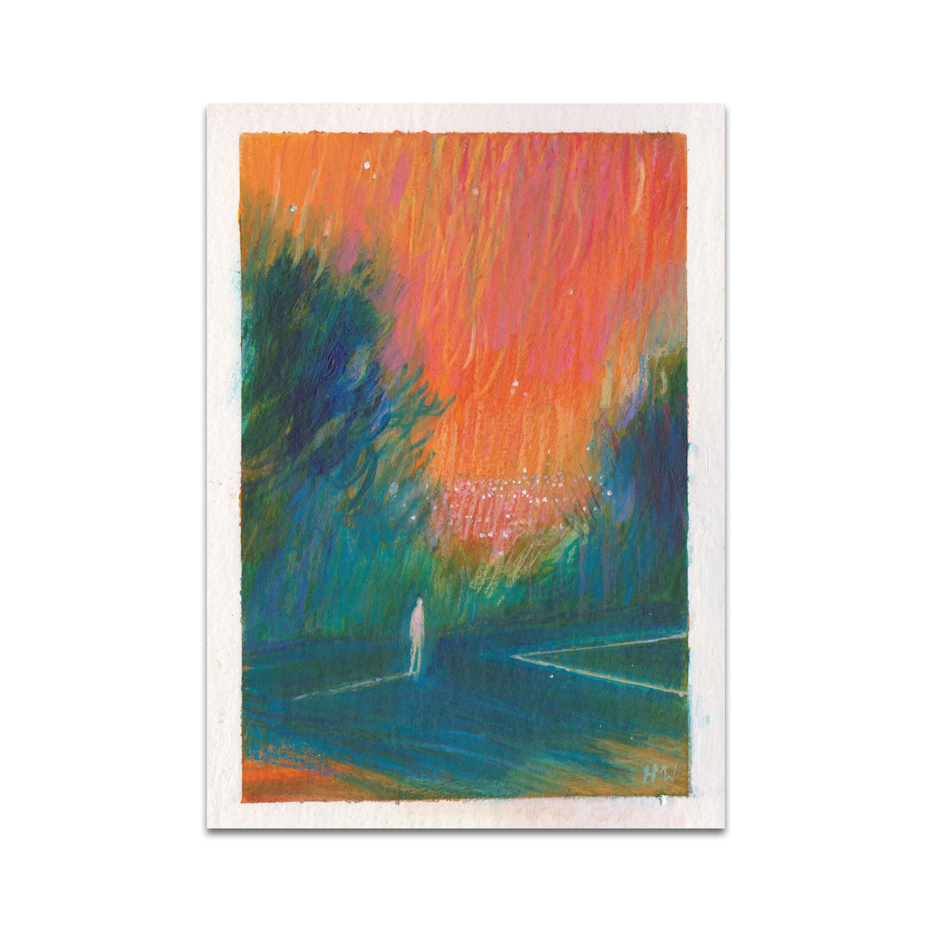 P7 - ホリー・ウォーバートン ポストカード 5