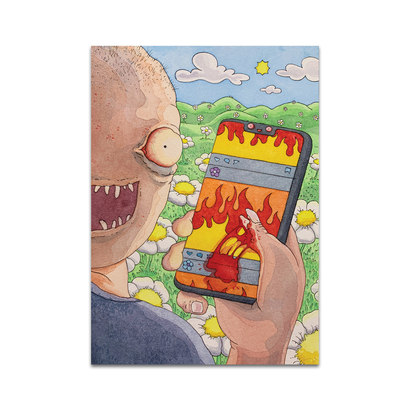 P7 - Íñigo Postcard 2