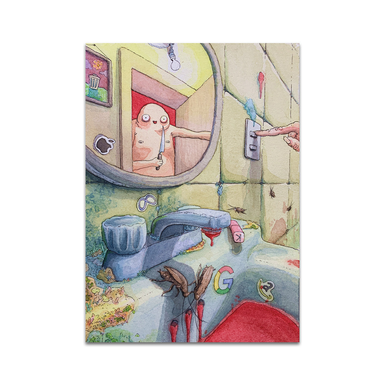 P7 - Íñigo Postcard 3