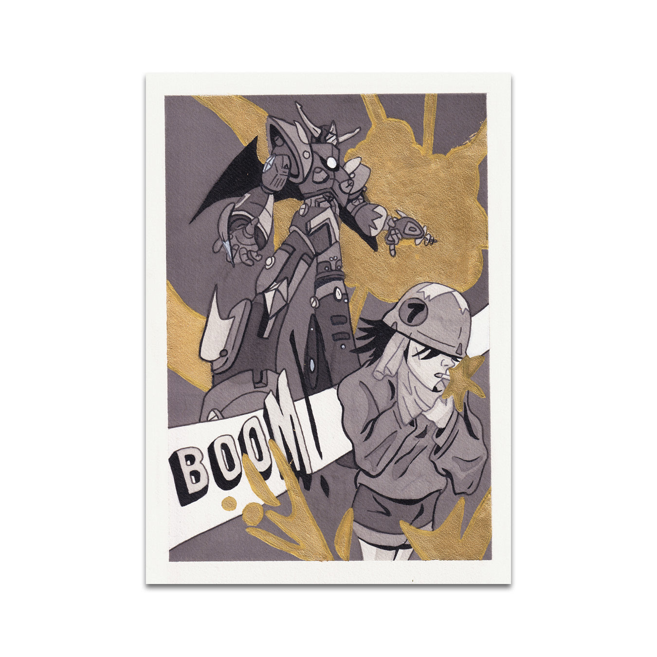 P7 - Itzel Michel Postcard 3