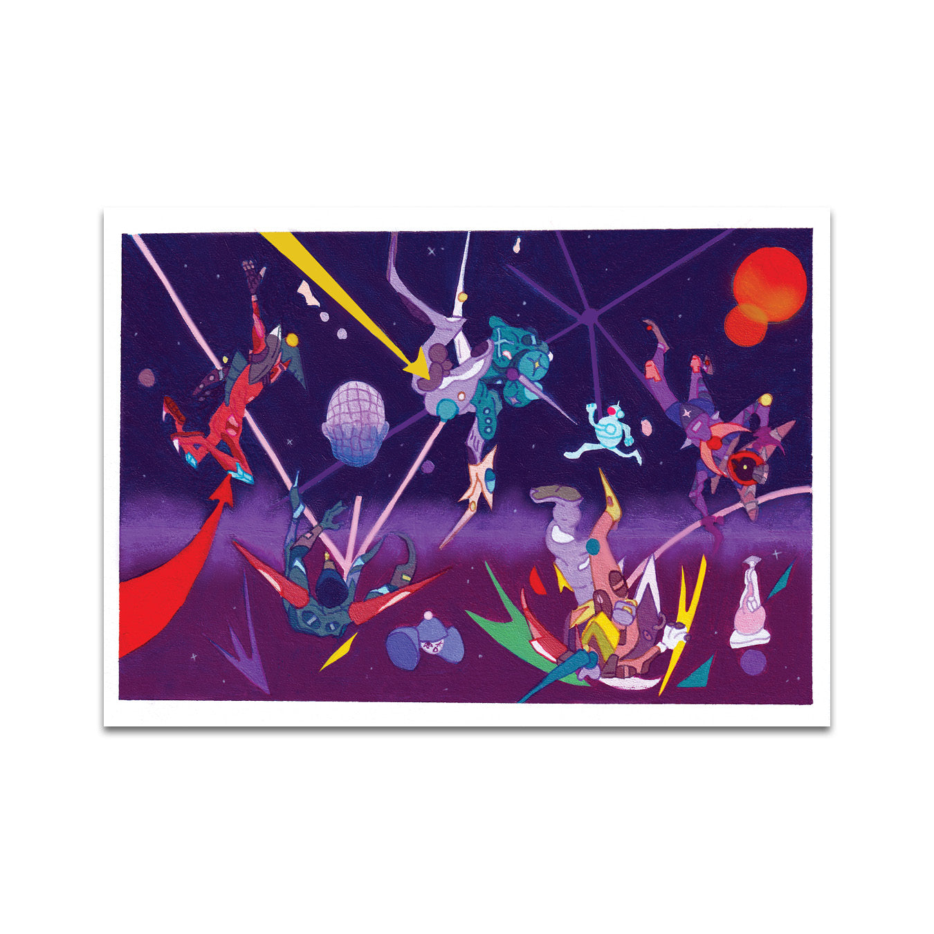 P7 - Itzel Michel Postcard 6