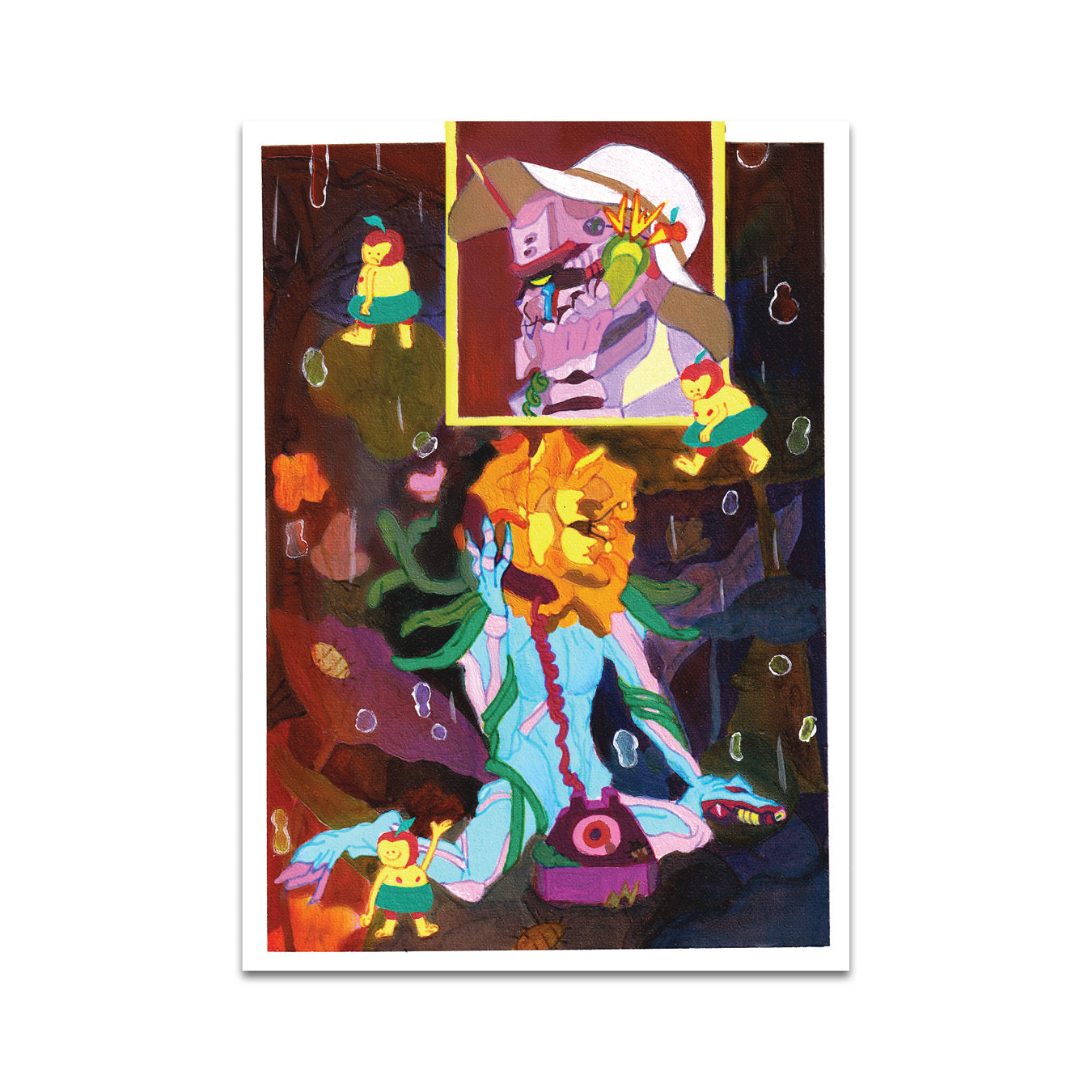 P7 - Itzel Michel Postcard 8