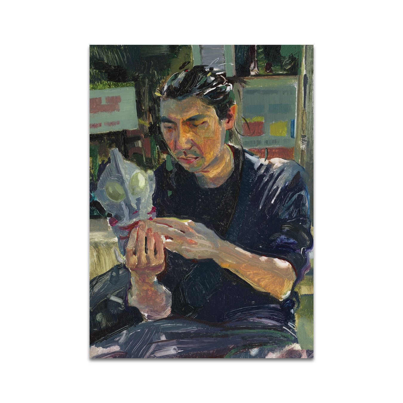 P7 - ジェームス・リー・チアハン ポストカード 2