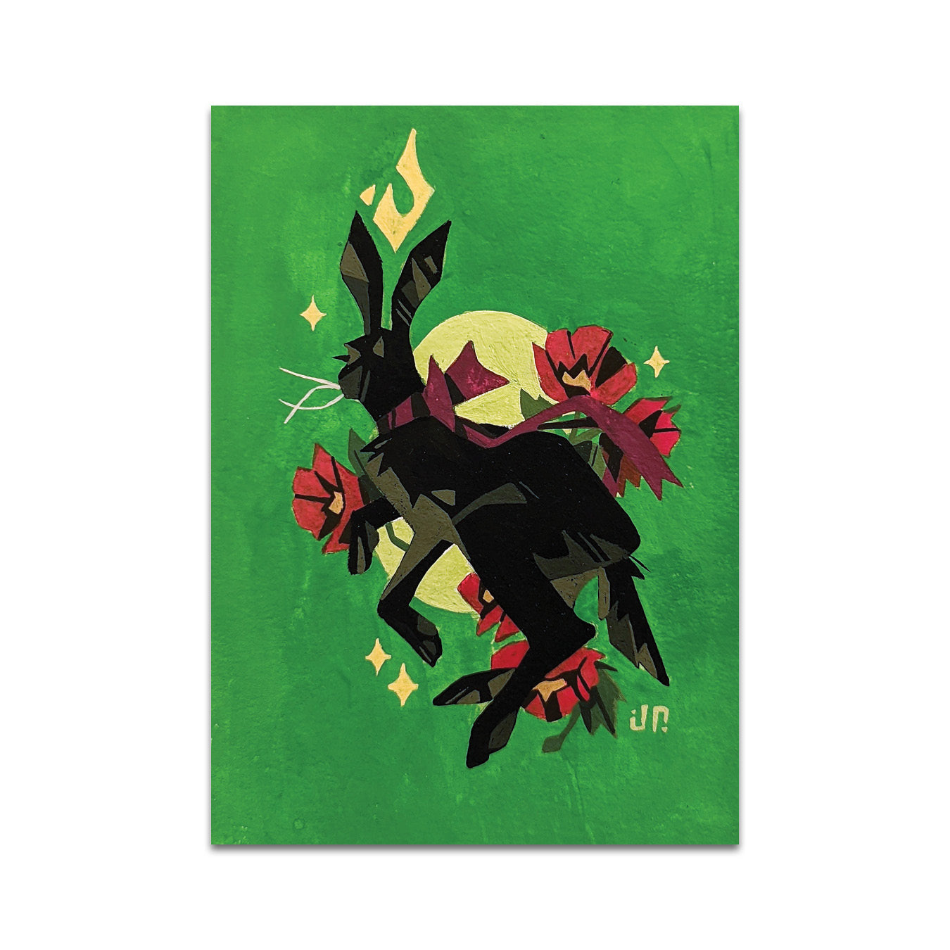 P7 - ハビエル・パフエロ ポストカード 2