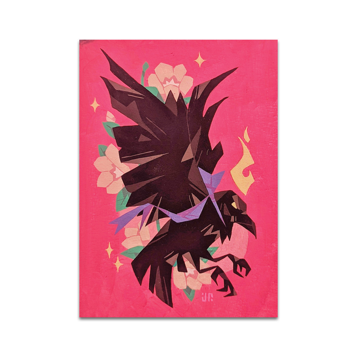 P7 - ハビエル・パフエロ ポストカード 5