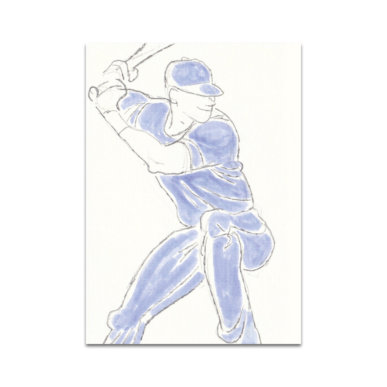 P7 - ジェリー・リュー ポストカード 3