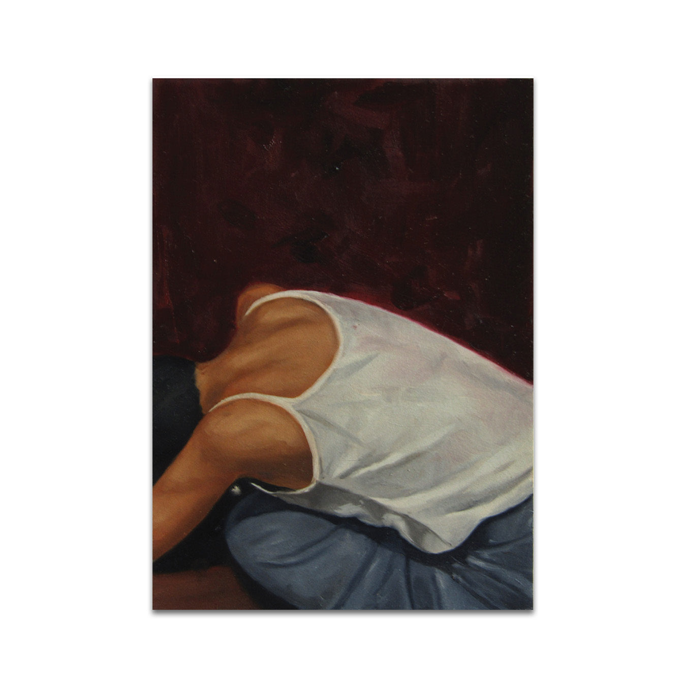 P7 - ジョマリ・トレオン ポストカード 4