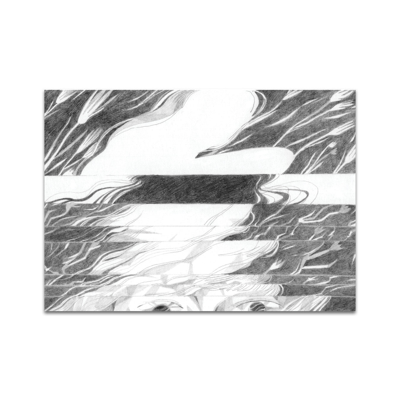 P7 - 上関カレン ポストカード 1