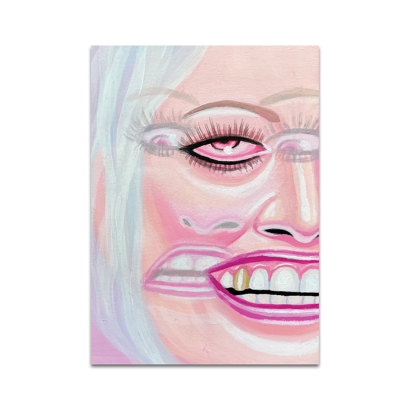 P7 - Lindsay Gwinn Parker Postcard 1