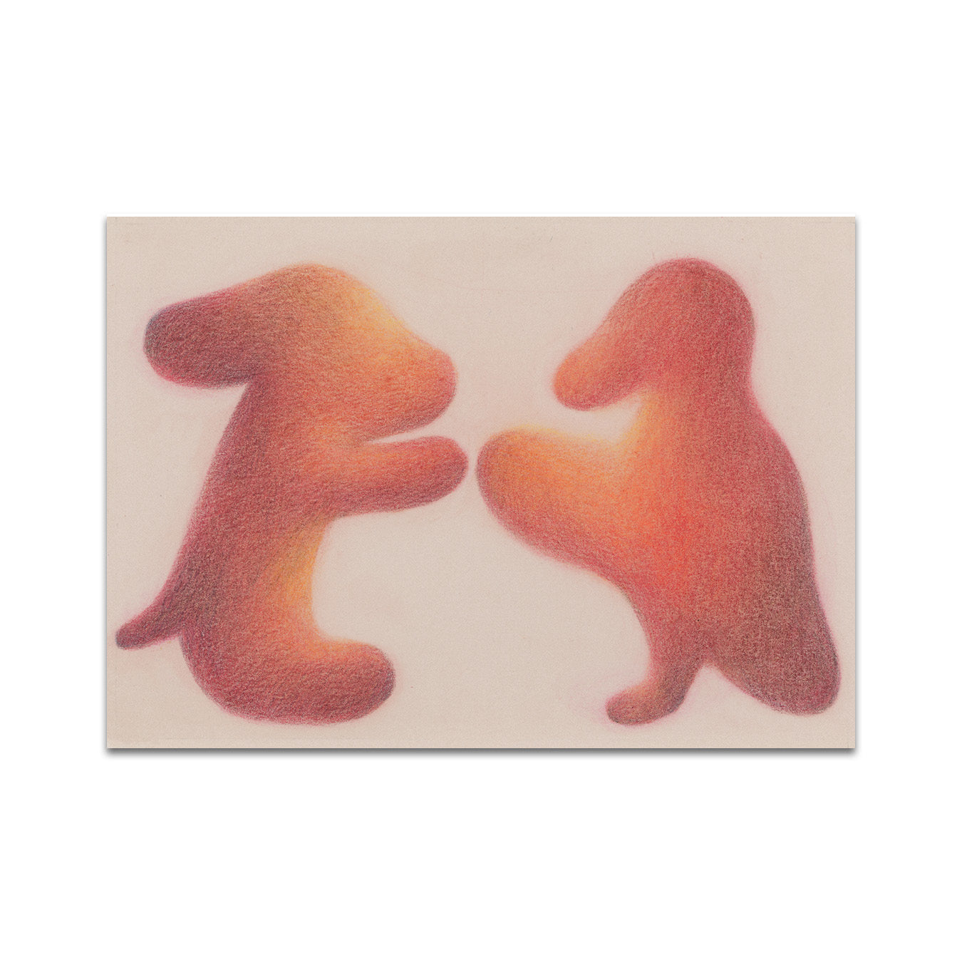 P7 - 徐 里 ポストカード 4