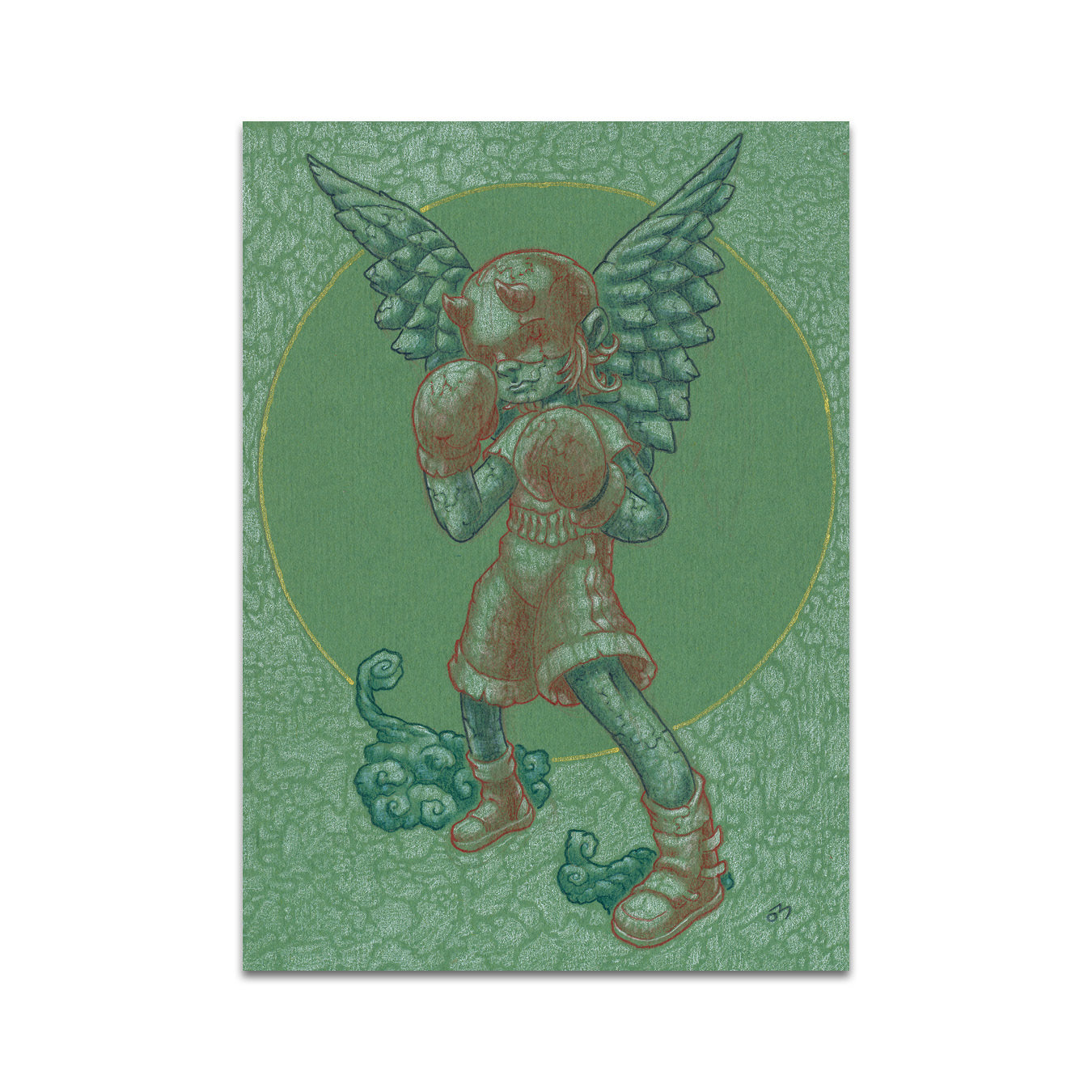 P7 - MalOjo Postcard 4