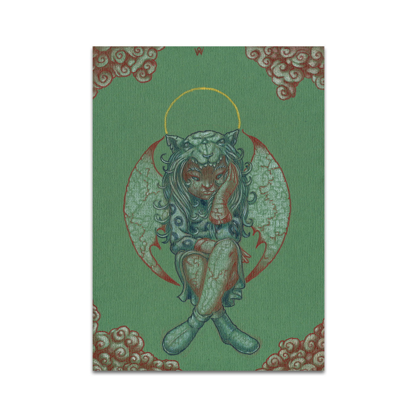 P7 - マルオジョ ポストカード 5