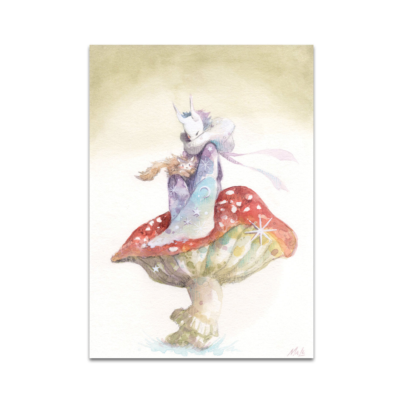 P7 - Mall Postcard 3