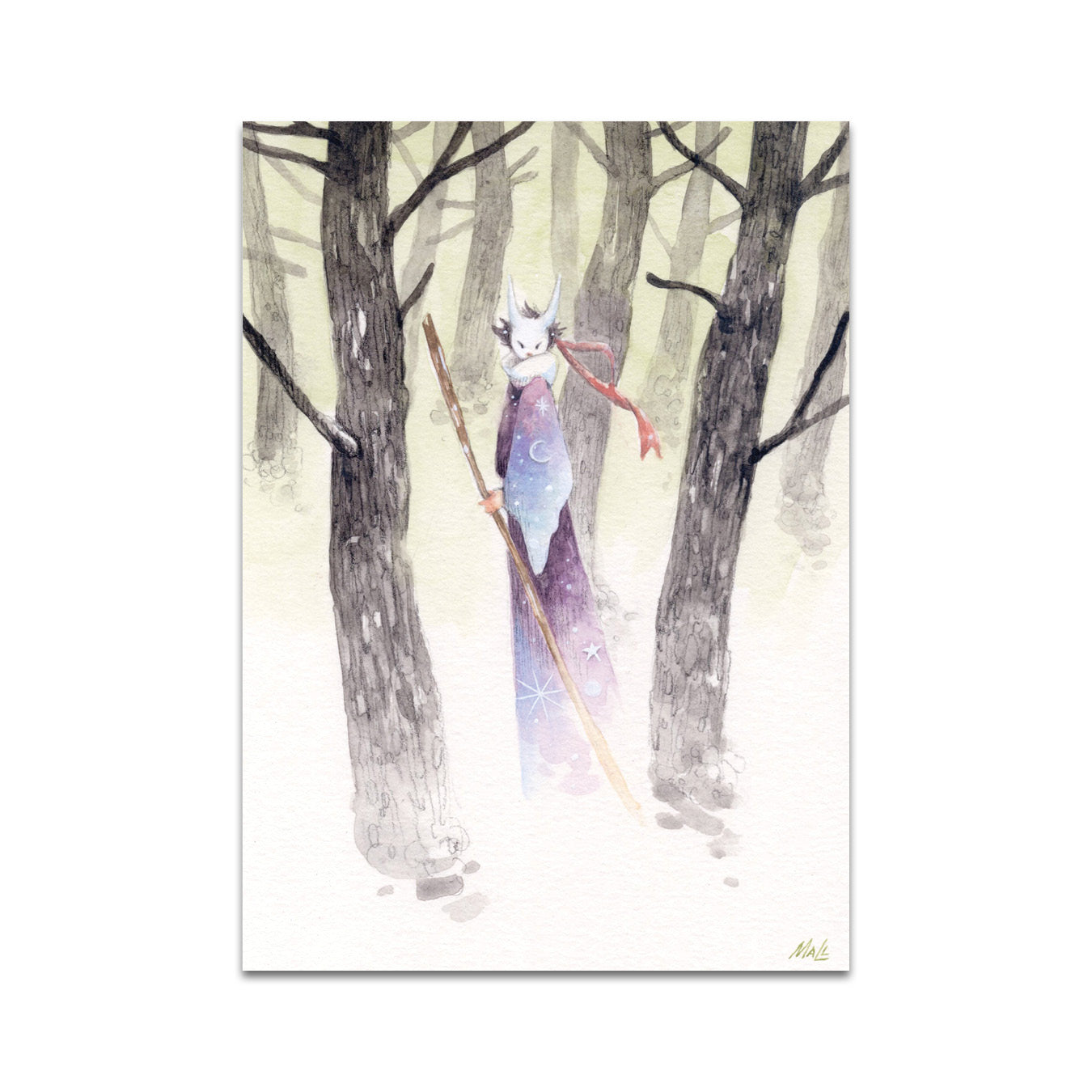 P7 - Mall Postcard 4