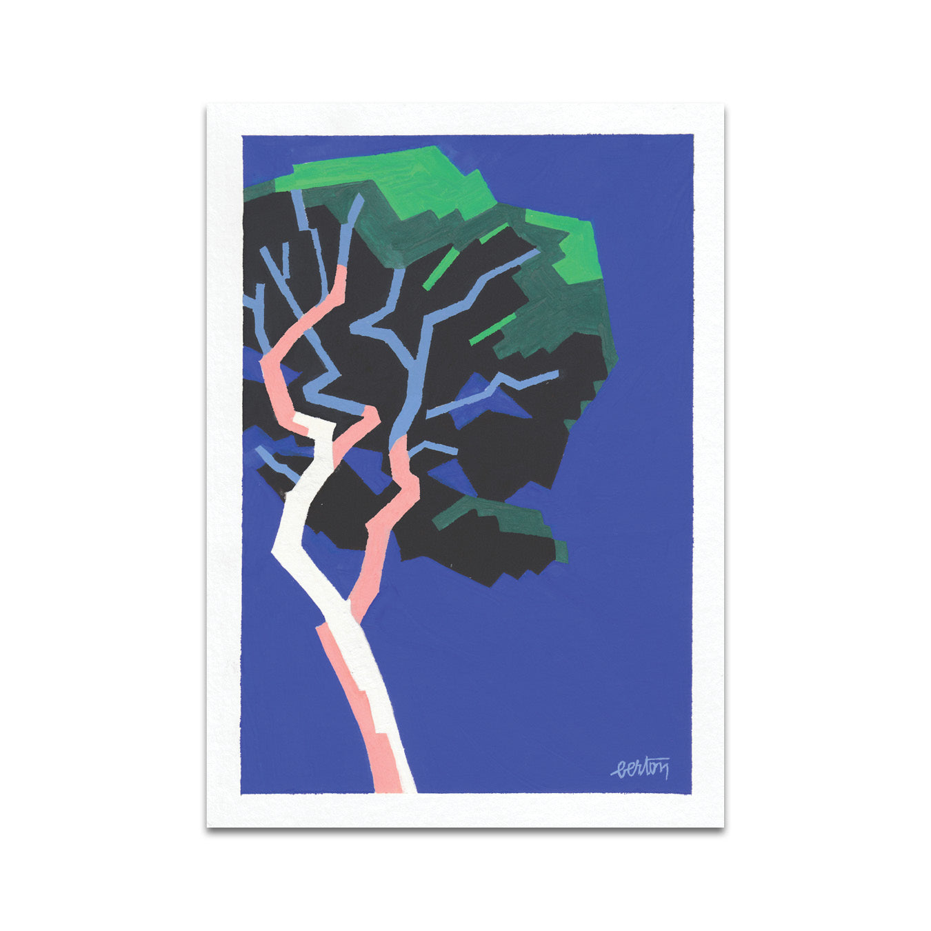 P7 - Matteo Berton Postcard 6