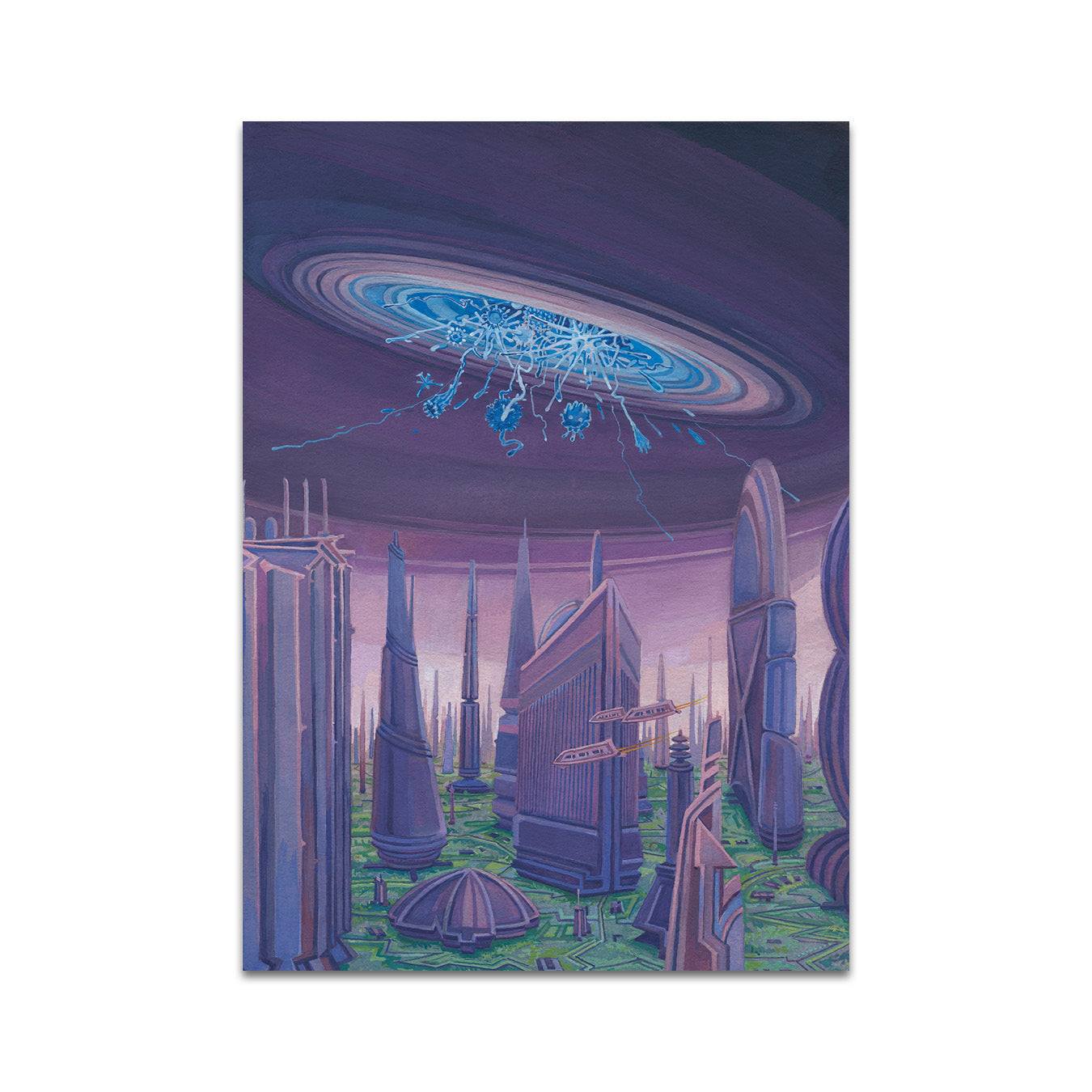 P7 - Michael Dandley Postcard 6