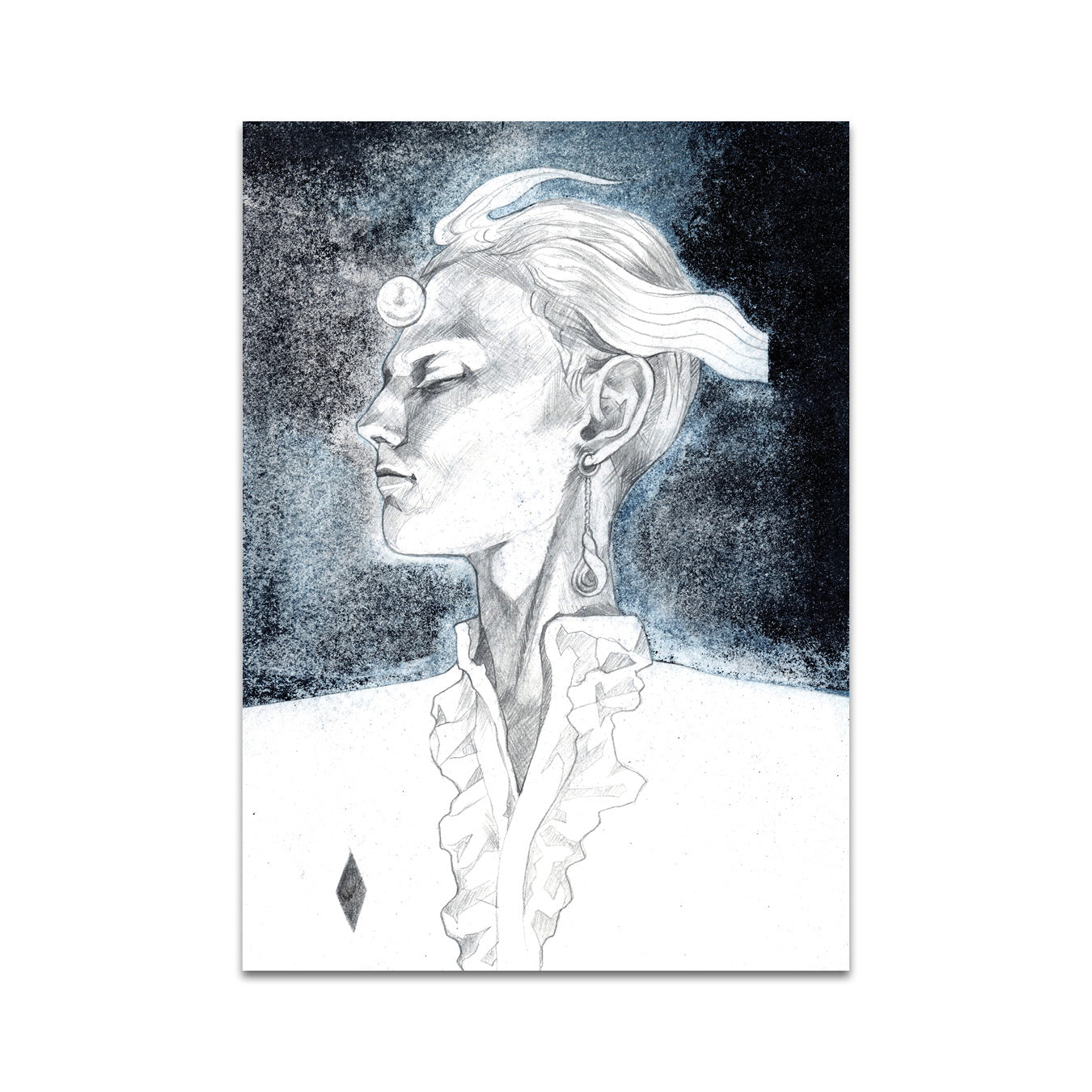 P7 - ミレーナ・フータ ポストカード 1