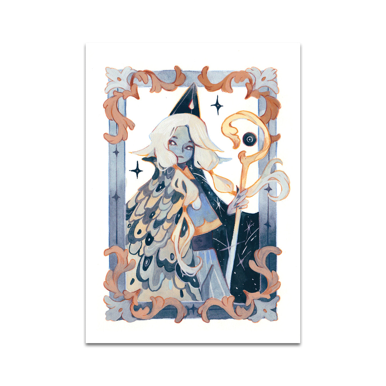 P7 - オウリージュールズ ポストカード 3