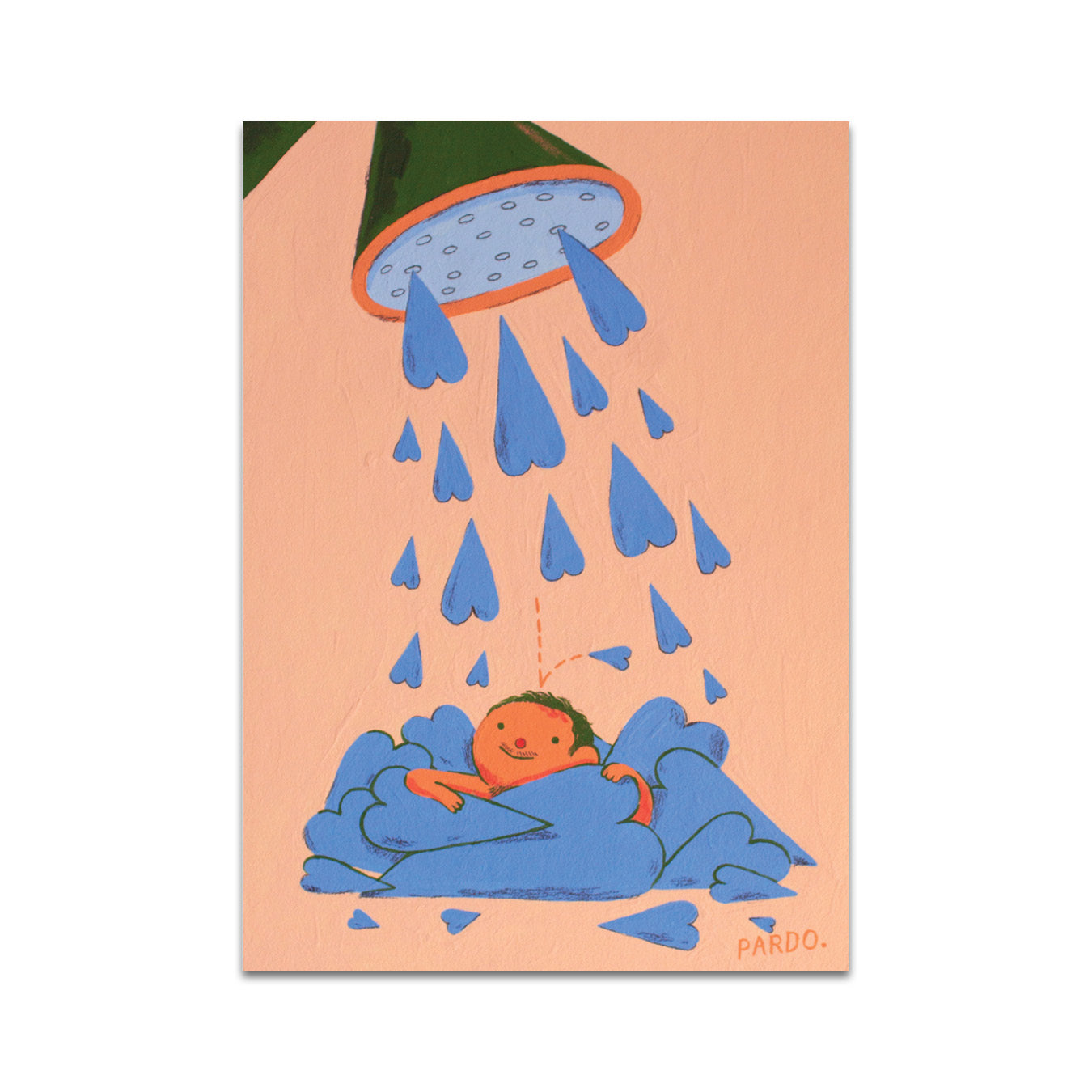 P7 - ラウル・パルド ポストカード 2