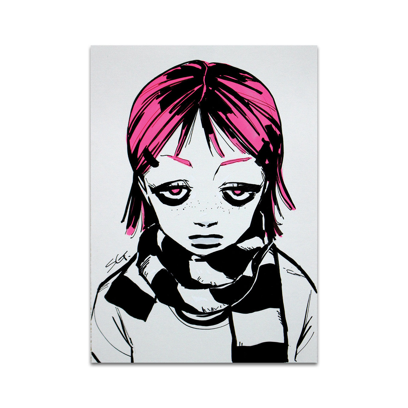 P7 - SGポストカード1