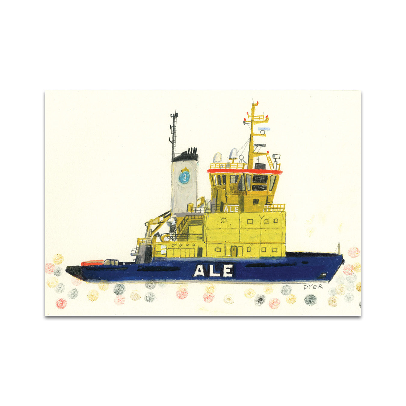 P7 - サラ・ダイアー ポストカード 2