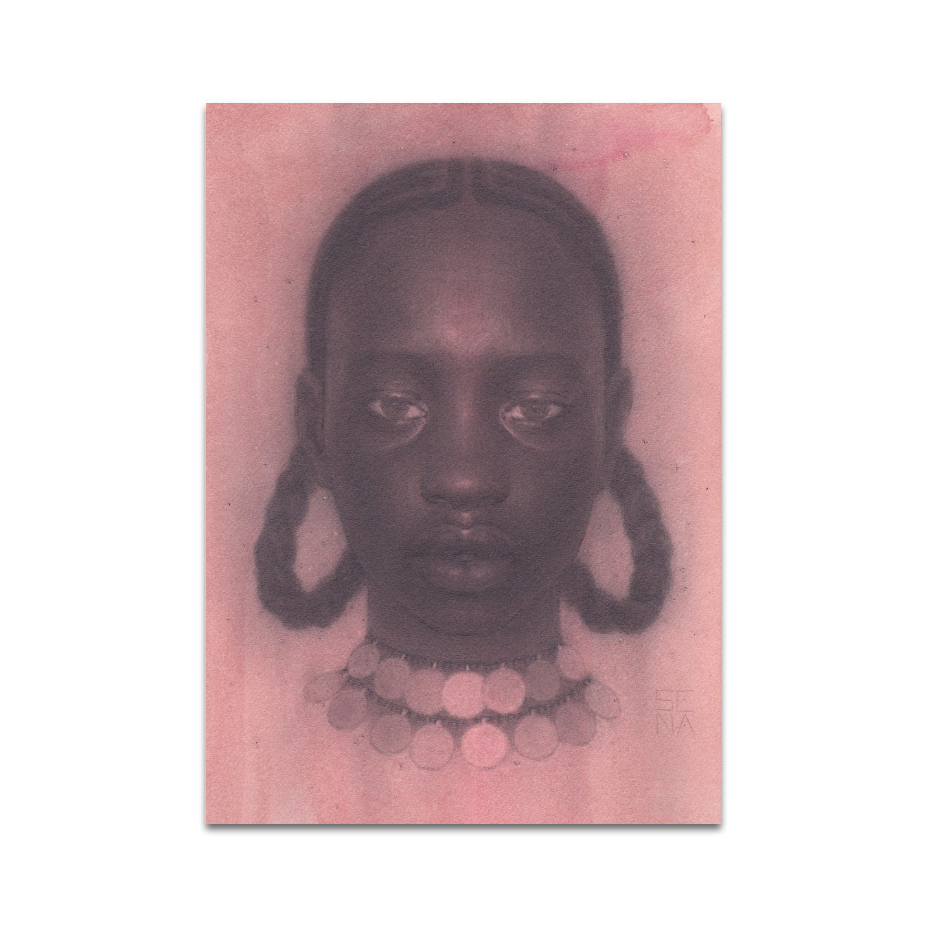 P7 - セナ・アジョヴィ ポストカード 2