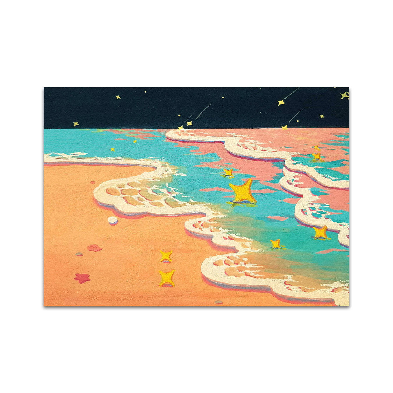 P7 - Tofublock Postcard 1