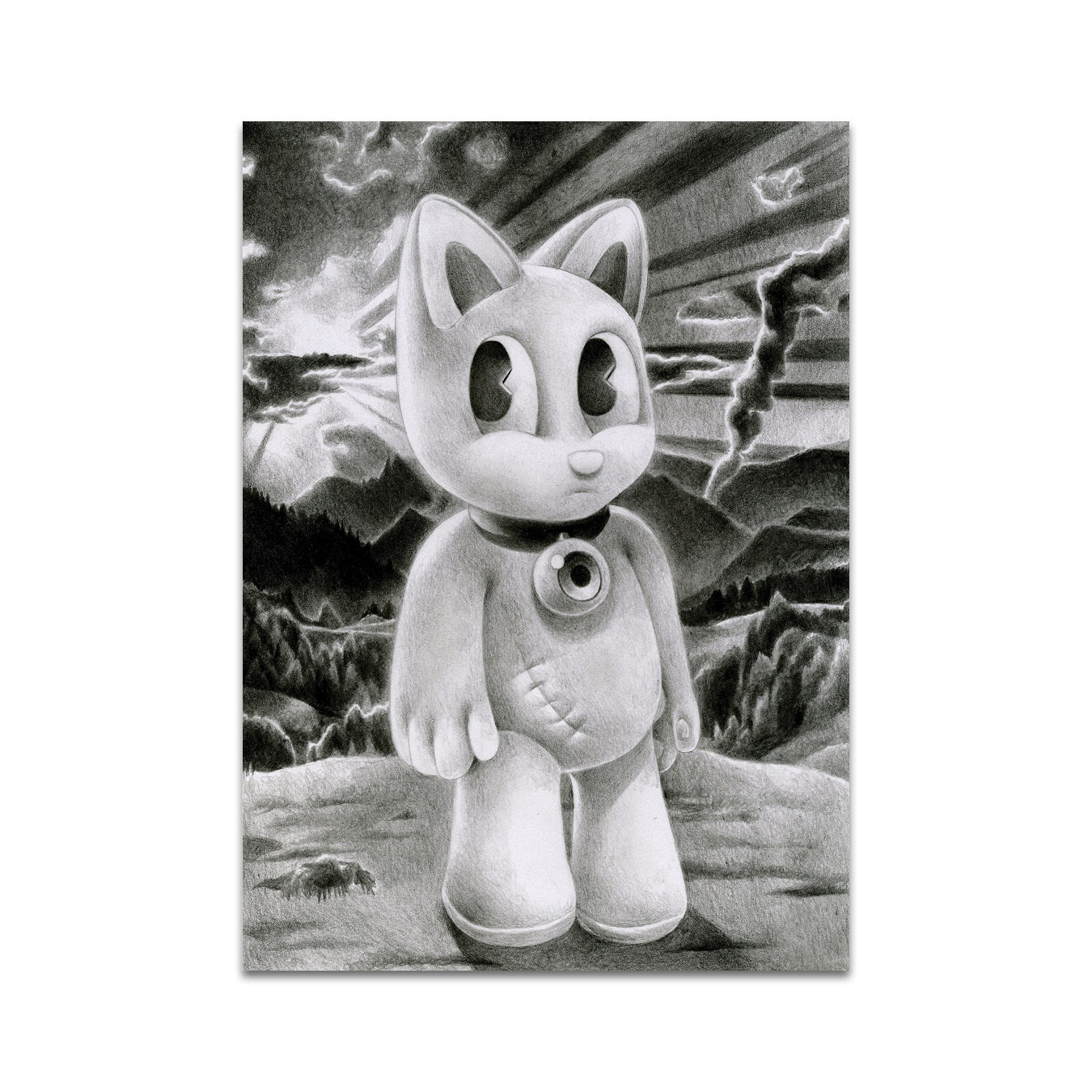 P7 - 観光ポストカード2