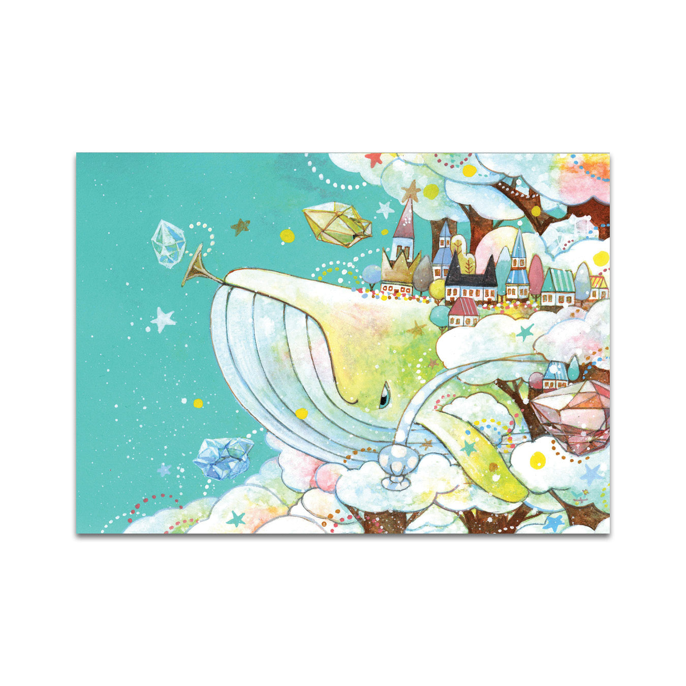 P7 - Yosi Postcard 2