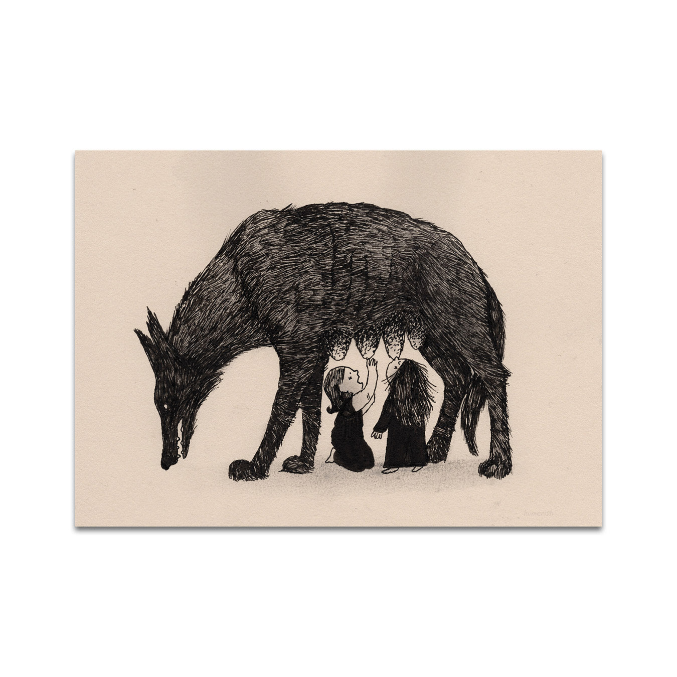 P7 - Adam de Souza Postcard 4