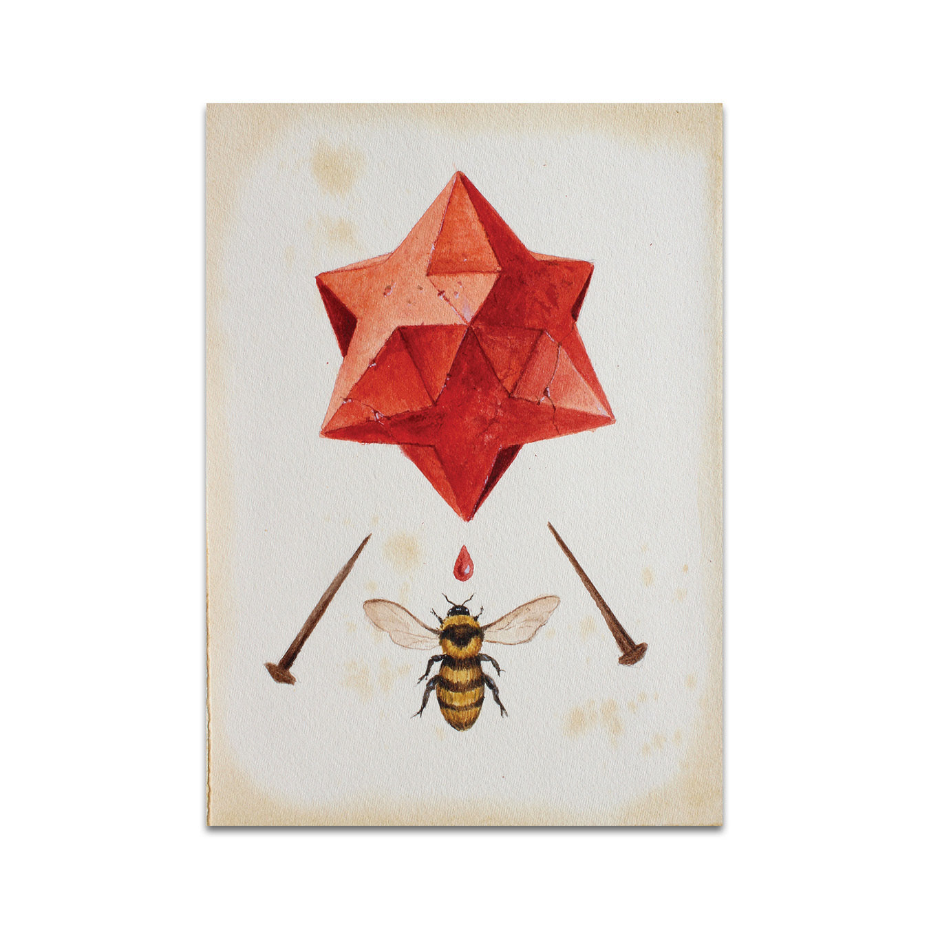 P7 - エル・ガトーの煙突ポストカード 2