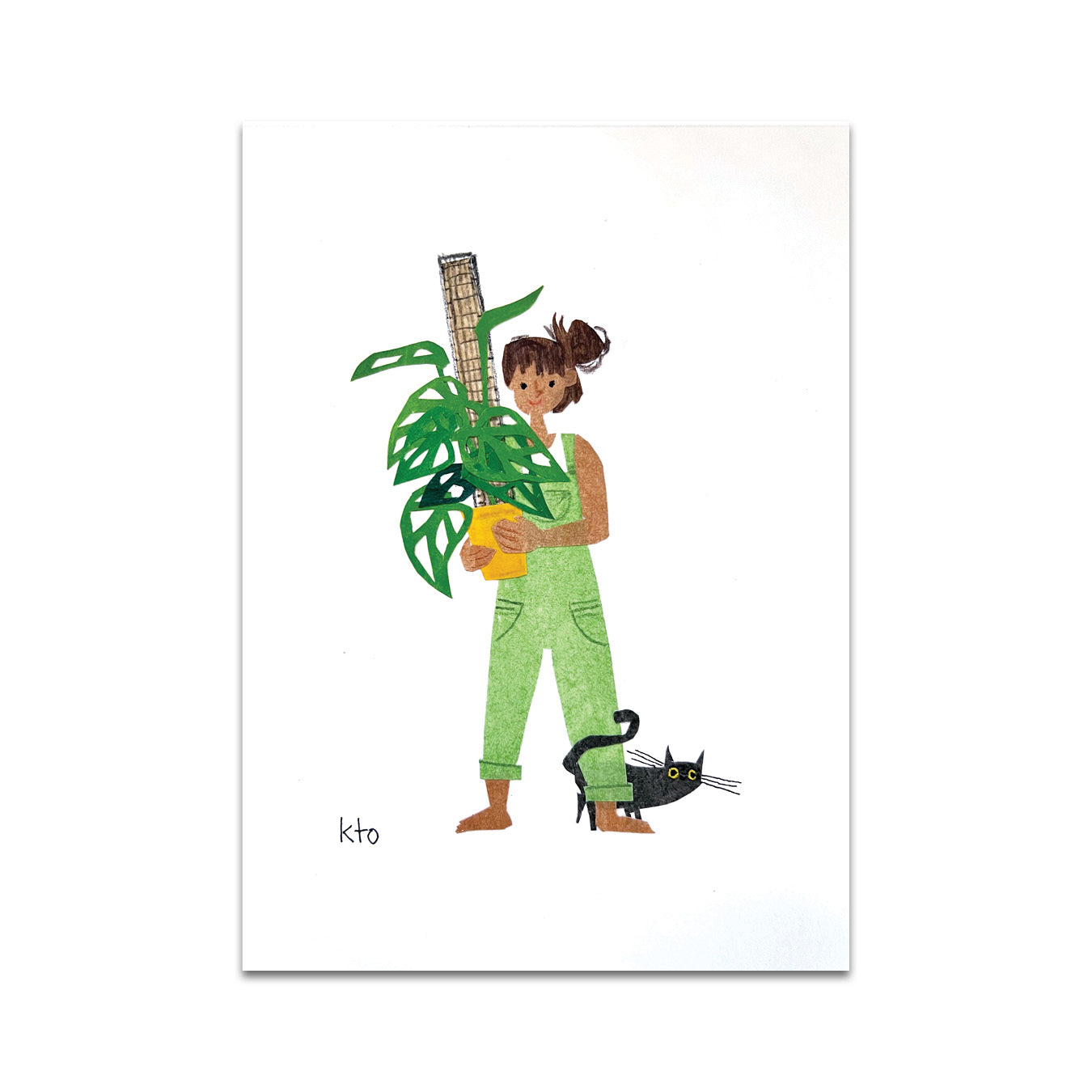 P7 - kto ポストカード 1