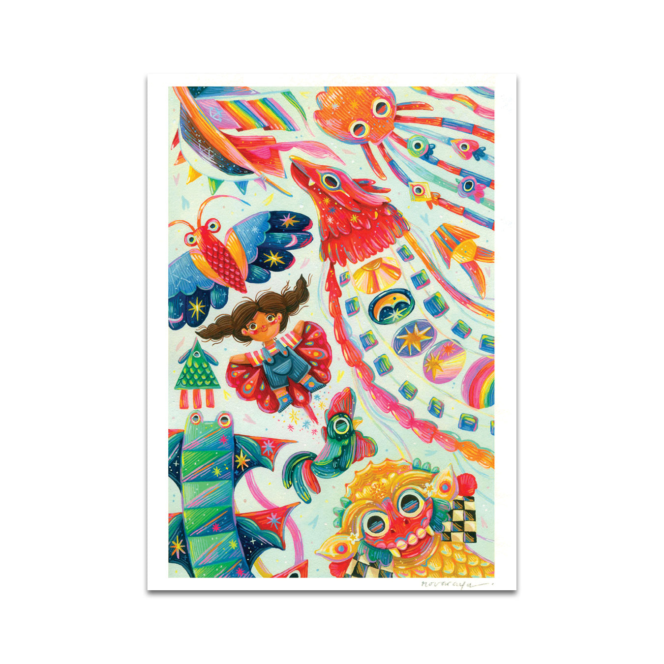 P7 - ノヴァラヤポストカード3