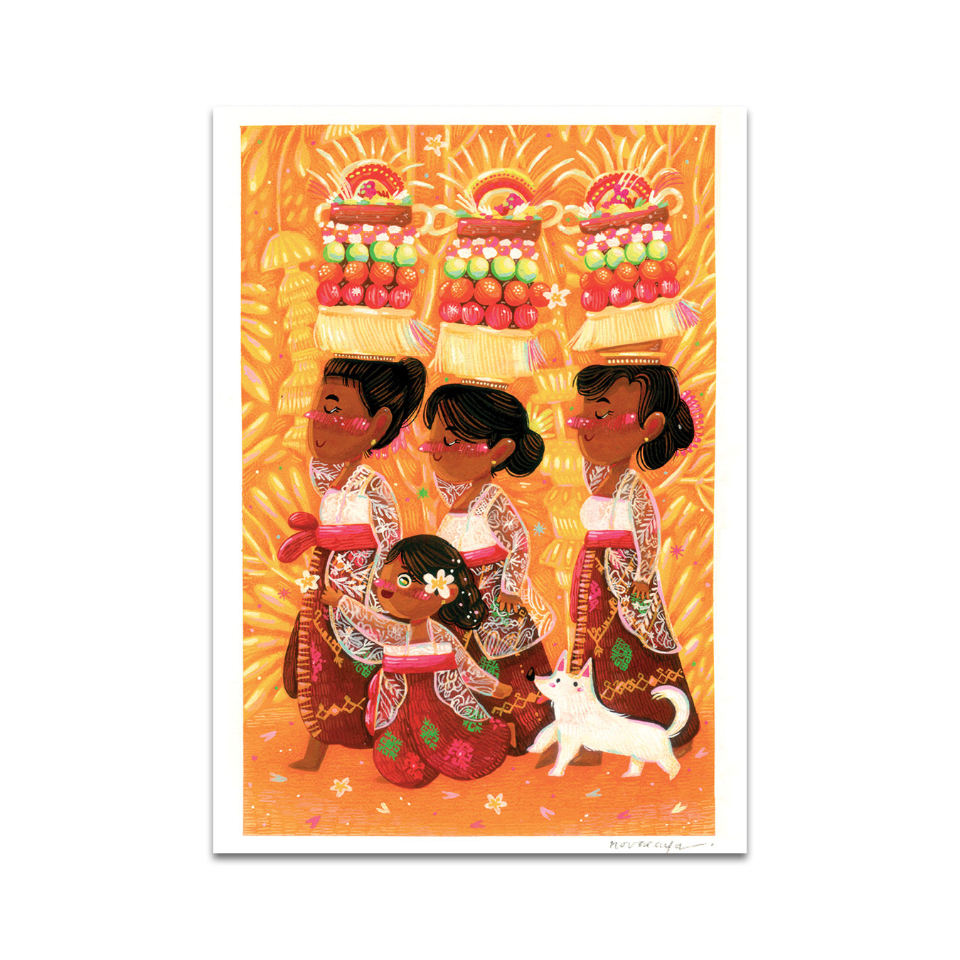 P7 - ノヴァラヤポストカード4