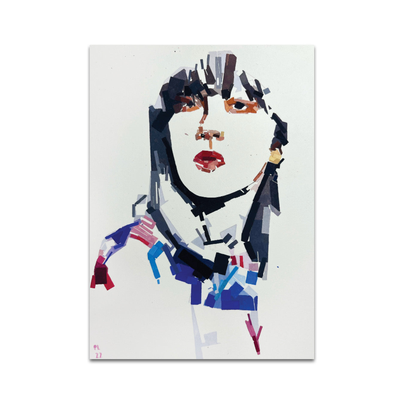 P7 - yearsofacademytrainingwasted Postcard 1