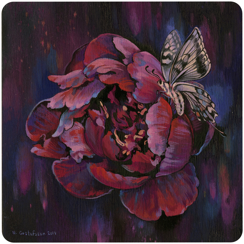 Nicole Gustafsson - Pale Tiger Swallowtail