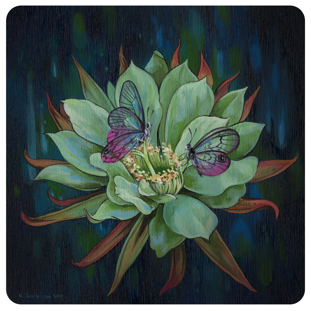 Nicole Gustafsson - Paradise Phantom