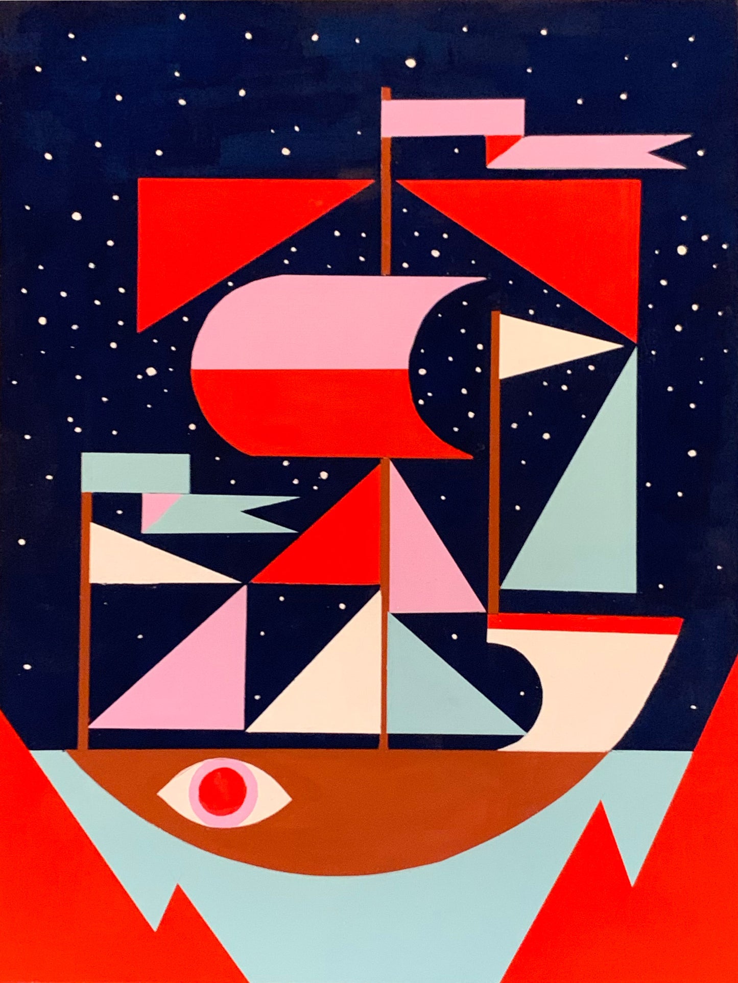 パトリック・ルビー - Lookafar