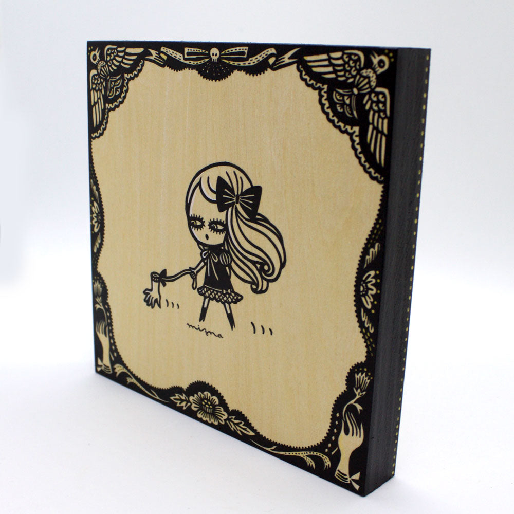 Mizna Wada - Pet Walking