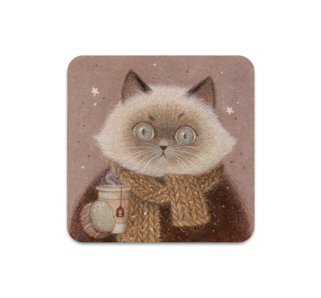 S3 Phoenix Chan - Untitled 1 Coaster