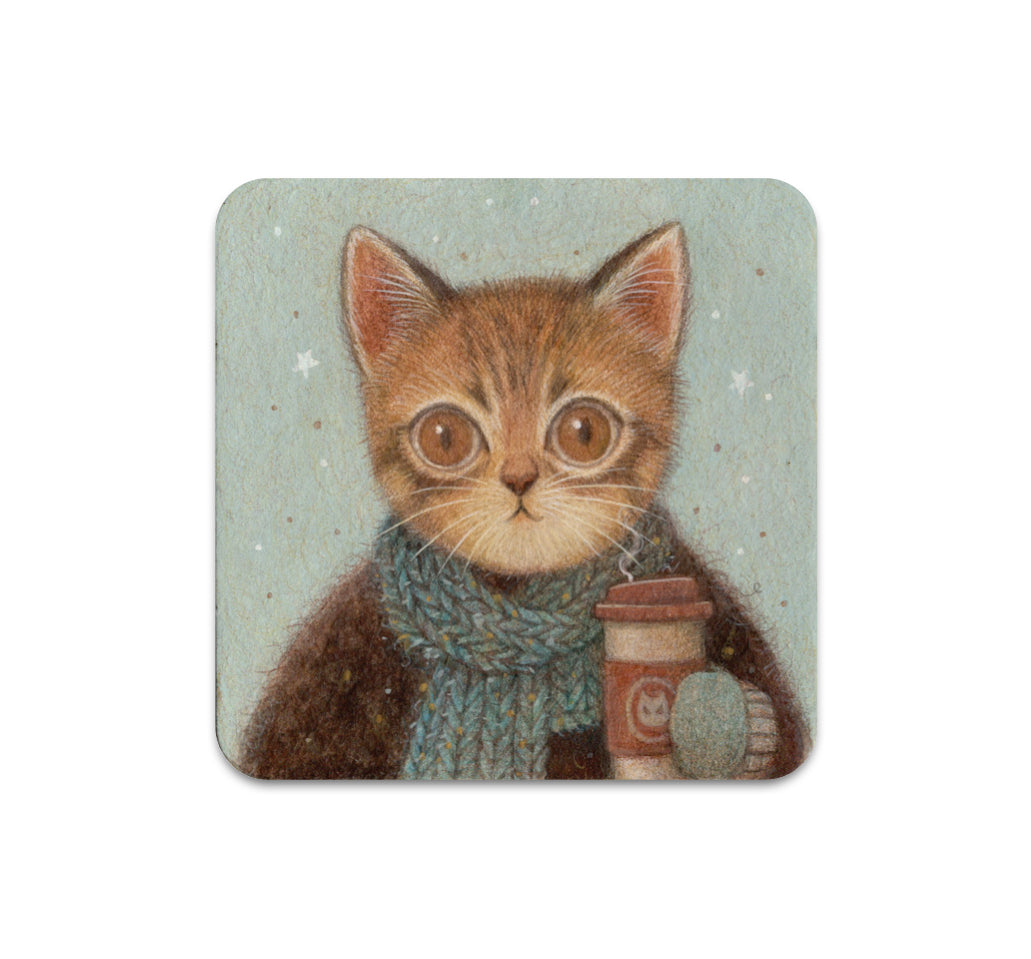 S3 Phoenix Chan - Untitled 3 Coaster