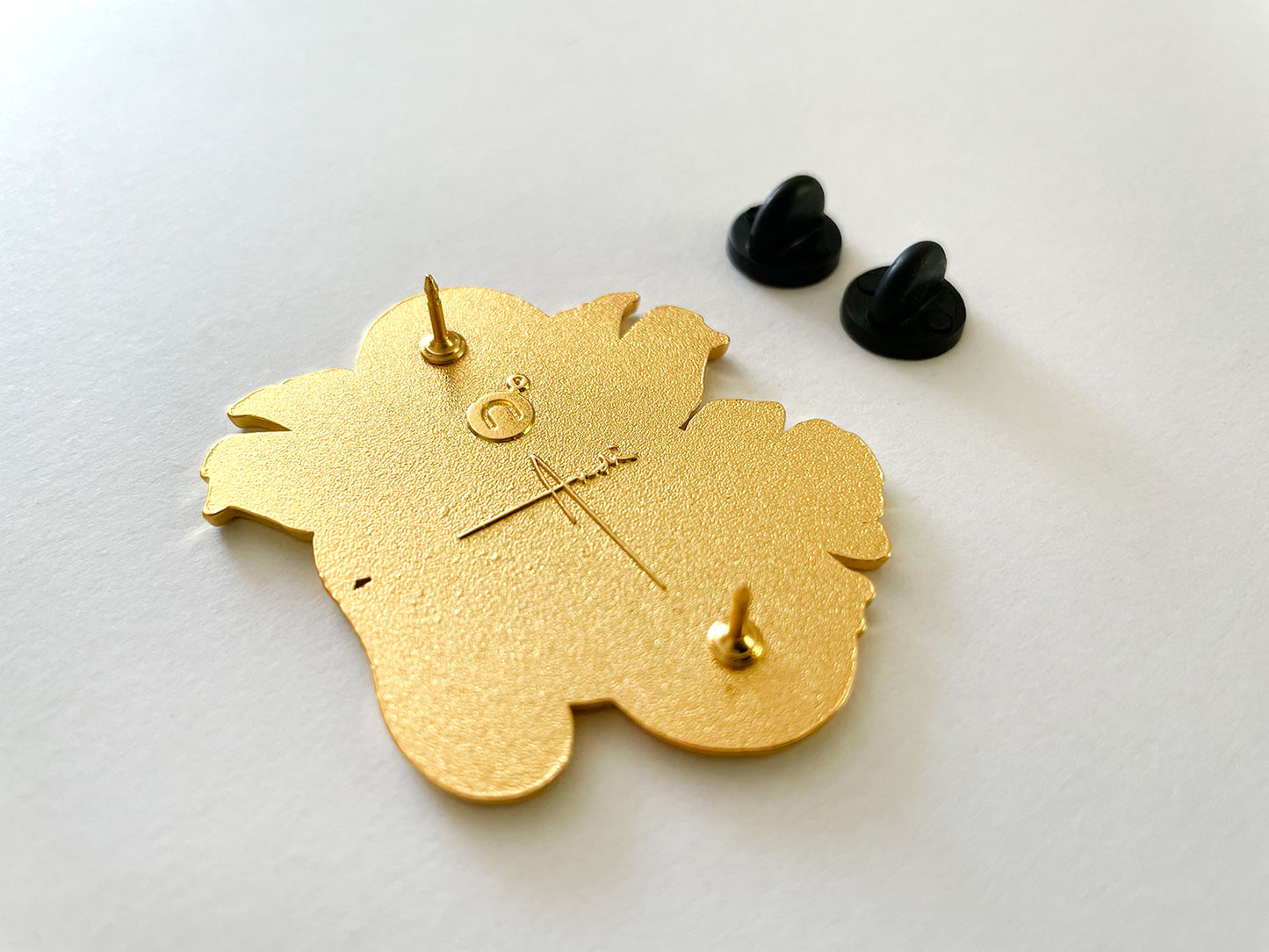 Andi Soto - Tropico II Limited Ed. Pin