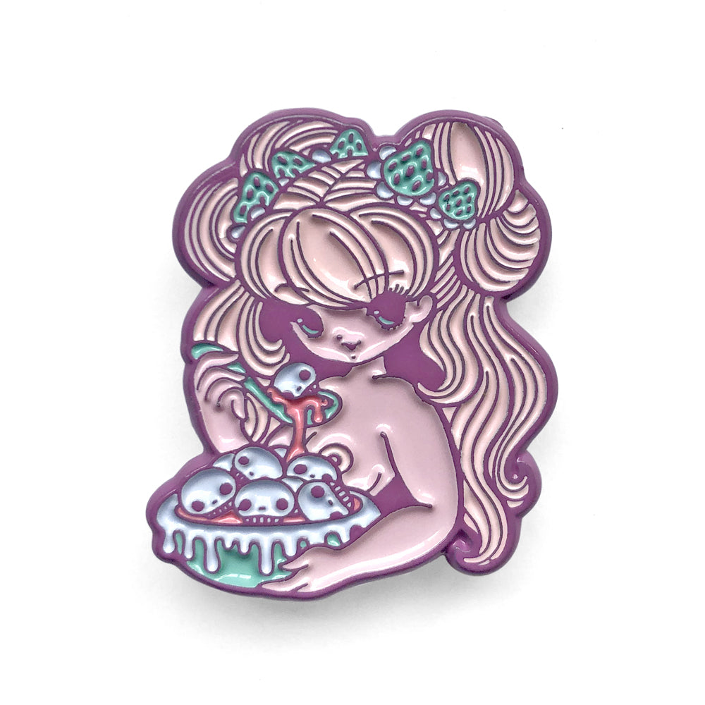 Junko Mizuno - Super Ichigo Pin – Nucleus Portland