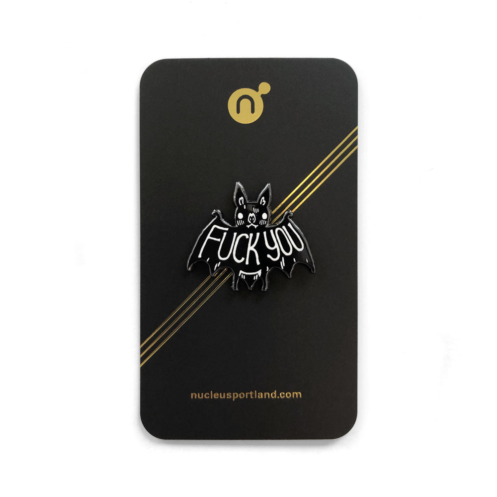 デス・サン - バットピン