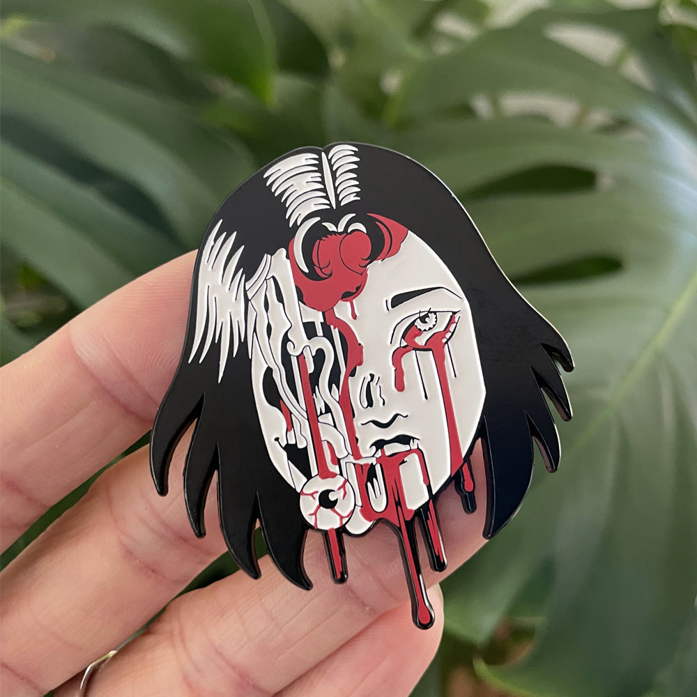 Peach Momoko - Melt Pin