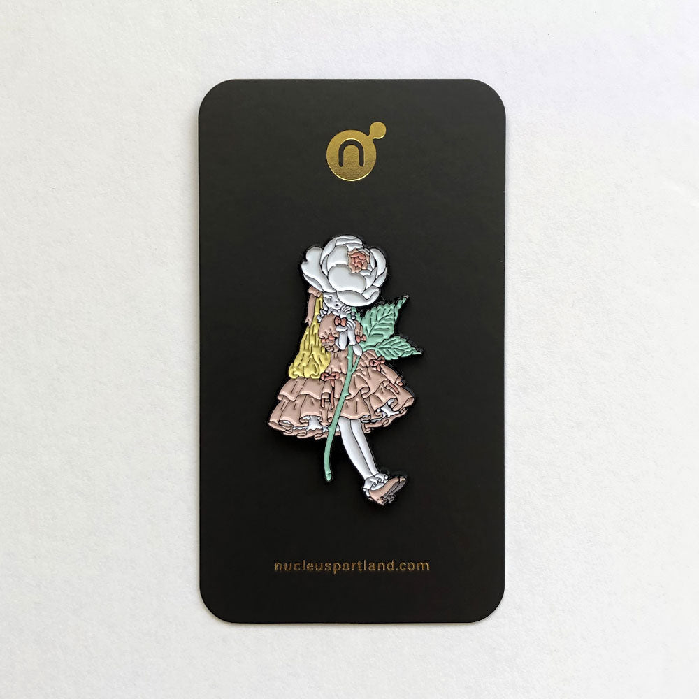 Kira Imai - Rose Pin